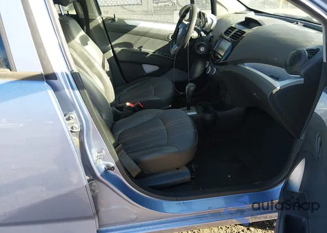 2014 Chevrolet Spark 1Lt Auto z USA, uszkodzony, nr VIN KL8CD6S90EC540091